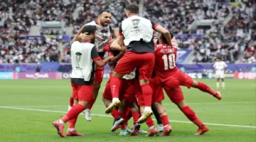 بث مباشر.. القنوات الناقلة لمباراة الأردن وقرغيزستان في كأس آسيا تحت 23 سنة